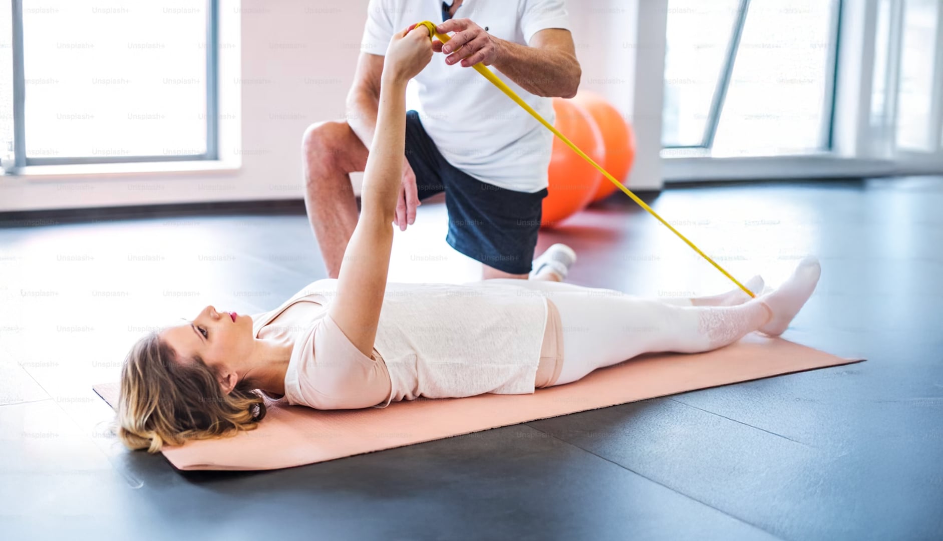 Programas especiales de fisioterapia